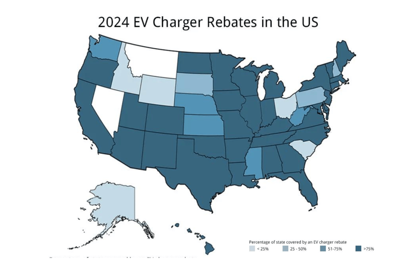 2024 EVSE Rebates