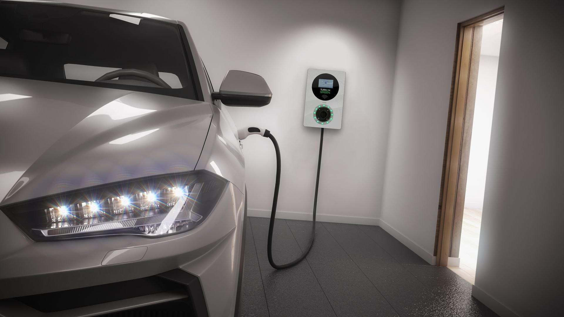 TOG_residential_charger_garage_shot