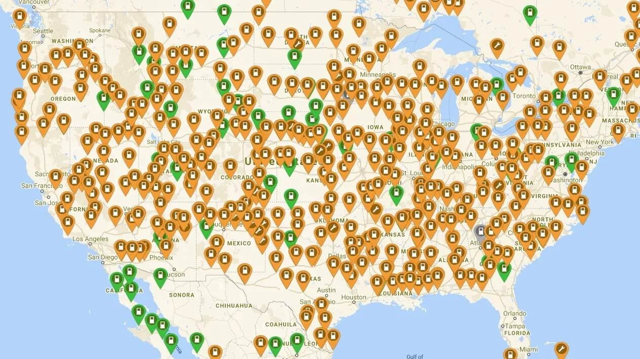 Charging Map Names The Benefits of Electric Vehicles: Why EV Charging Solutions Are the Future